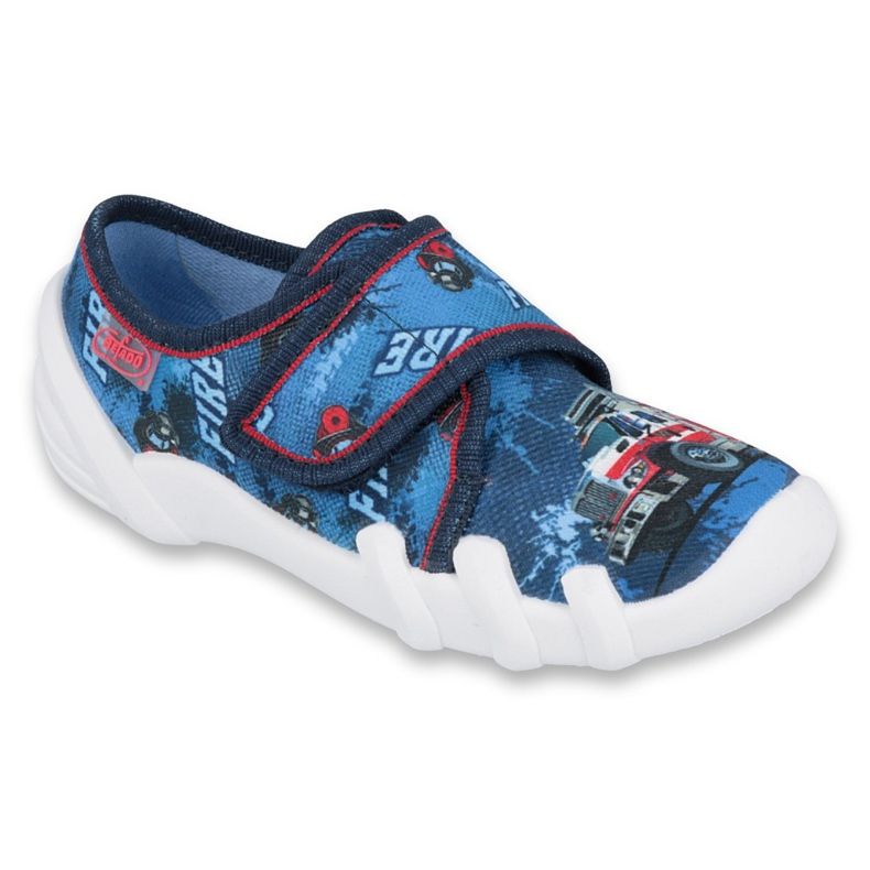 Scarpe per bambini Befado 273X309 rosso blu