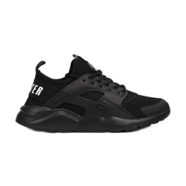Vices Scarpe sportive Morse B897-38-nero