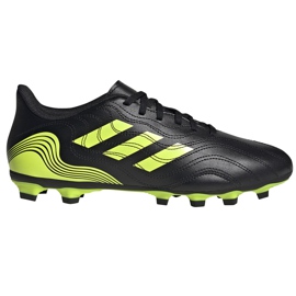 Scarpe da calcio Adidas Copa Sense.4 FxG FW6535 nero nero