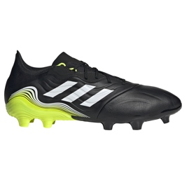 Scarpe da calcio Adidas Copa Sense.2 Fg FW6551 nero nero
