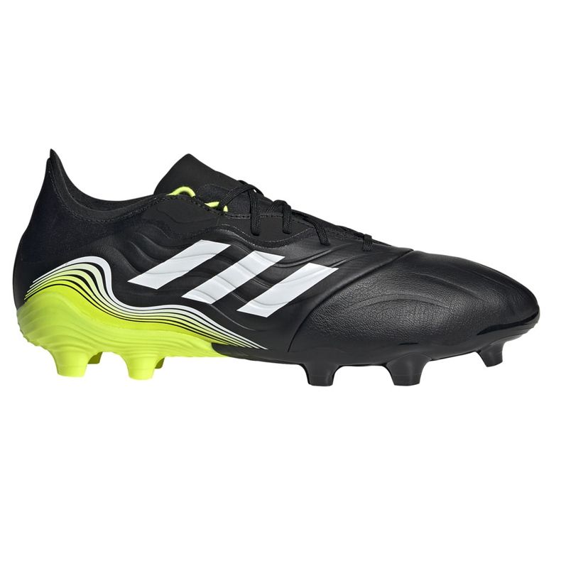 Scarpe da calcio Adidas Copa Sense.2 Fg FW6551 nero nero