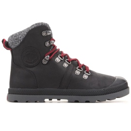 Palladium Pallabrouse Hikr W 95140-041 scarpe nero