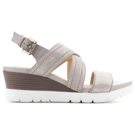 Sandali Geox Marykarmen W D828AB 077LS C2235 grigio