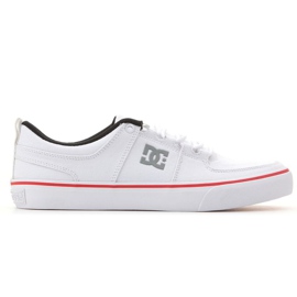 Scarpe Dc Lynx Vulc Tx M ADYS300234-WHT bianco