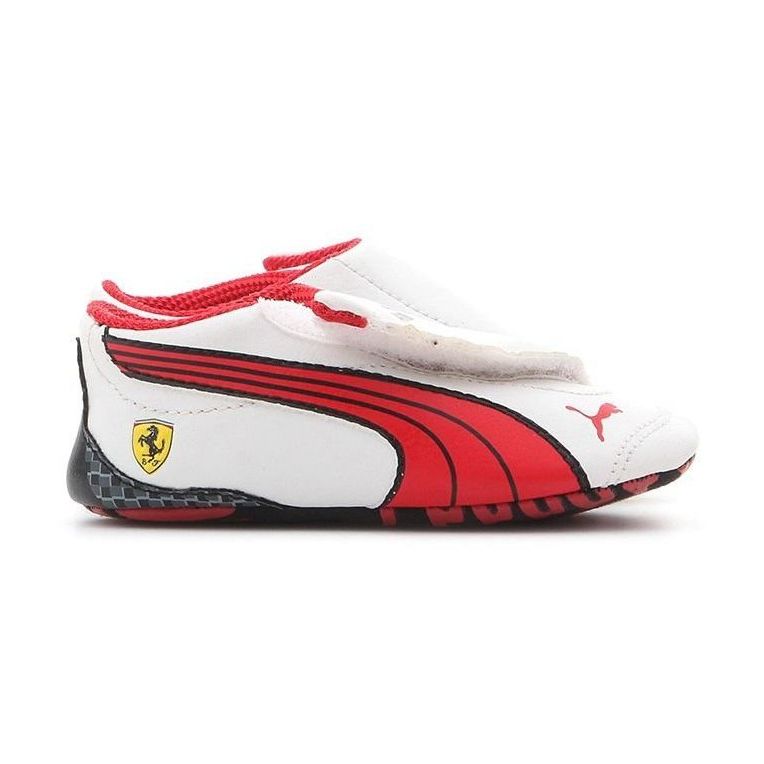 Puma Drift Cat I 303365 01 bianca blu navy