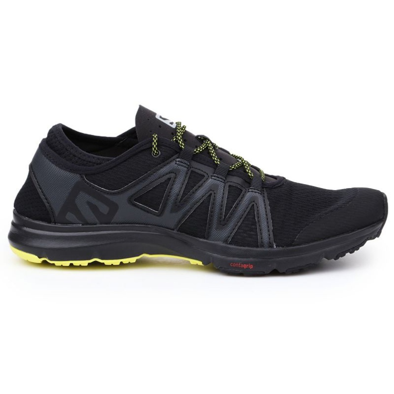 Scarpe Salomon Crossamphibi M 394709 nero