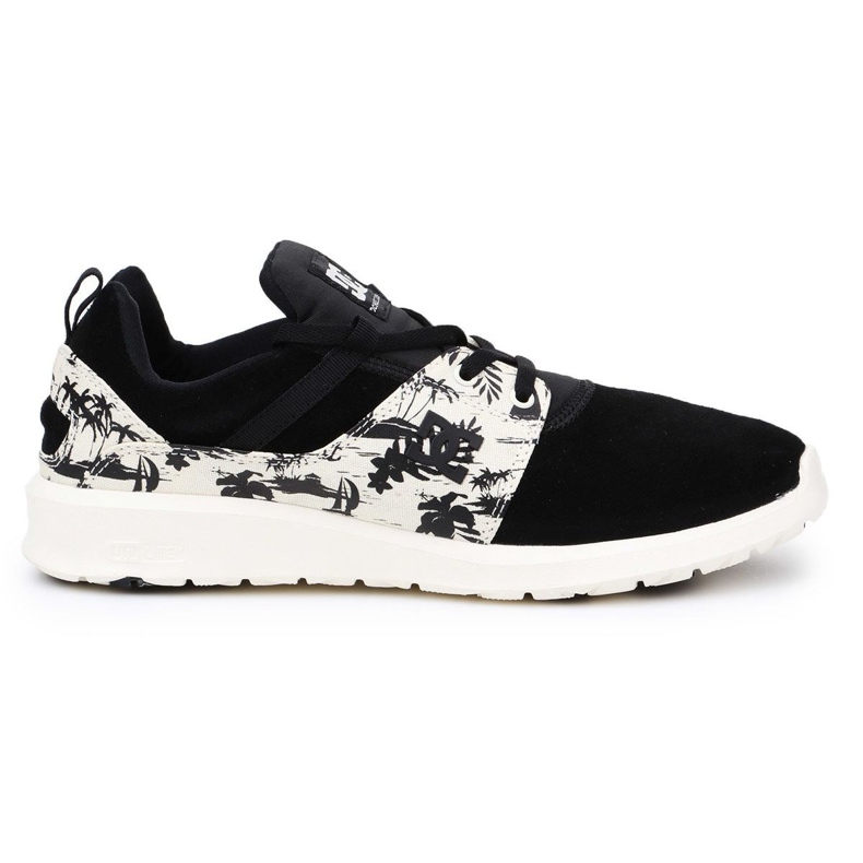 Scarpe Dc Heathrow Se M ADYS700073-BWP nero