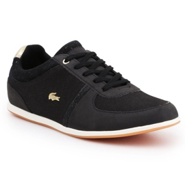 Lacoste Rey Sport 119 2 Cfa W 7-37CFA00401V7 nero