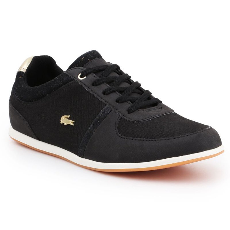 Lacoste Rey Sport 119 2 Cfa W 7-37CFA00401V7 nero