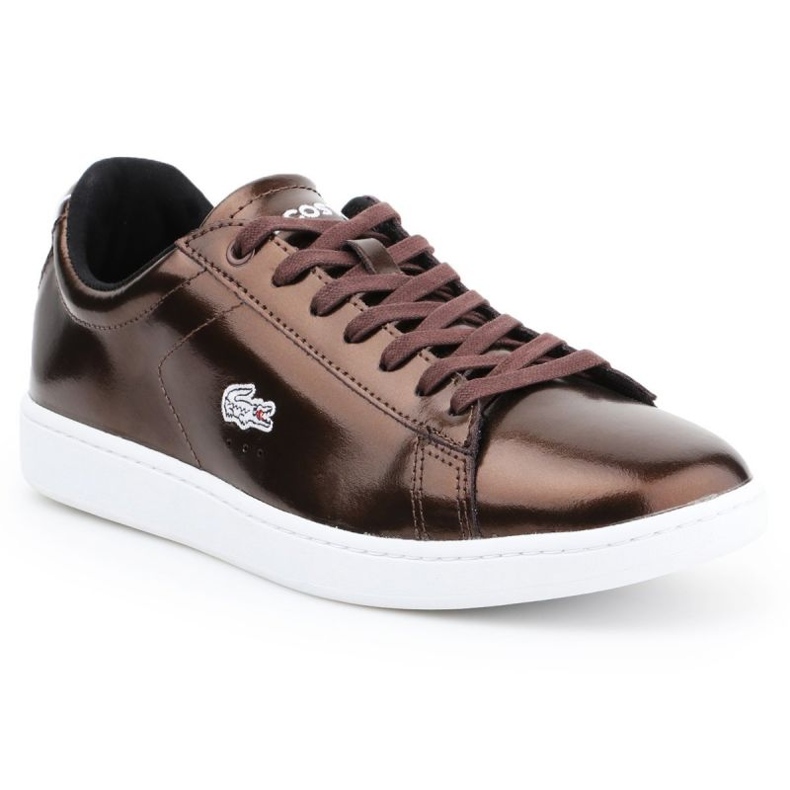 Lacoste Carnaby Evo W 7-30SPW4110DB2 marrone