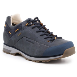 Scarpe Garmont Miguasha Low Nubuck Gtx M 481243-216 blu navy