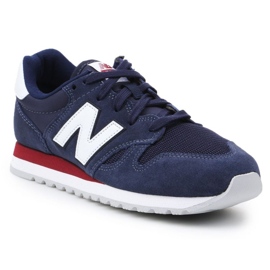 Scarpe New Balance W U520GG blu