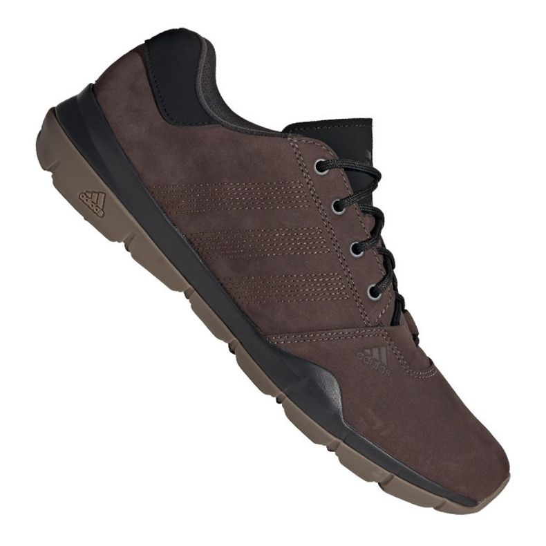 Scarpe da trekking adidas Anzit Dlx M FY4737 marrone