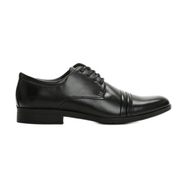 Vices Vizi MT029-1 Scarpe giovani nere nero