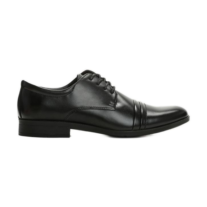 Vices Vizi MT029-1 Scarpe giovani nere nero