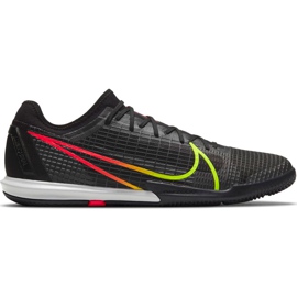 Nike Mercurial Vapor 14 Pro Ic CV0996 090 scarpe da calcio nero nero