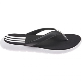 Infradito adidas Comfort Flip Flop W FY8656 bianco nero