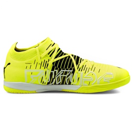 Scarpe da calcio Puma Future Z 3.1 It M 106388 01 multicolore giallo