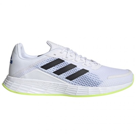 Adidas Duramo Sl M FY6683 scarpe da corsa bianco