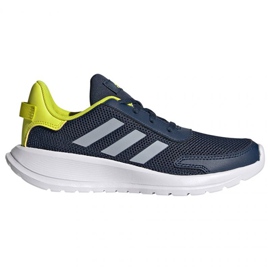 Adidas Tensaur Run K Jr FY7286 scarpe blu navy