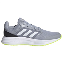 Scarpe da corsa Adidas Galaxy 5 M FY6720 blu