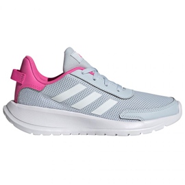 Adidas Tensaur Run K Jr FY7288 scarpe grigio