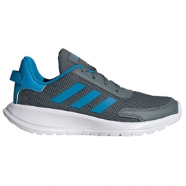 Adidas Tensaur Run K Jr FY7289 scarpe blu