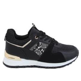 Nero C931 Scarpe sportive nere