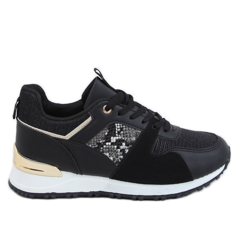 Nero C931 Scarpe sportive nere