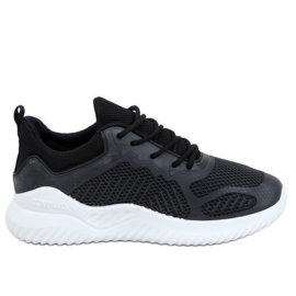 Nero KK-219 Scarpe sportive nere