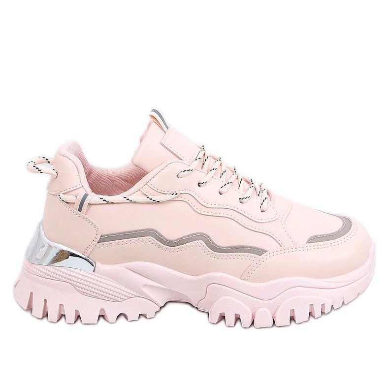Rosa 9933 Scarpe sportive rosa