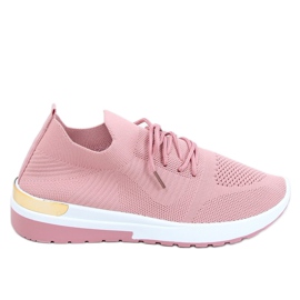 Rosa G-363 Calzini rosa scarpe sportive