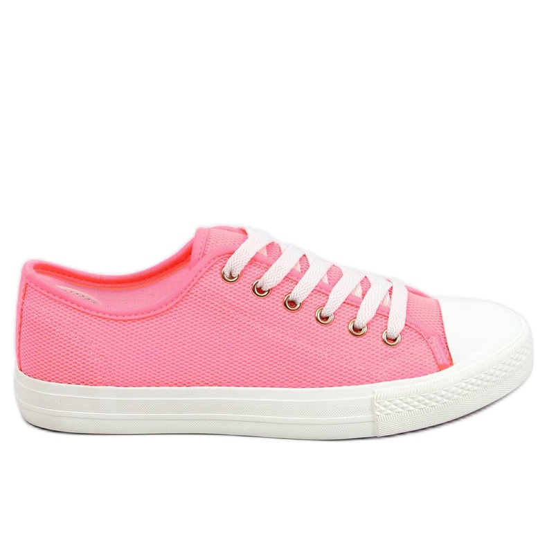 Sneakers rosa da donna 3176 Fucsia
