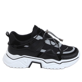 Nero TS-508 Scarpe sportive nere