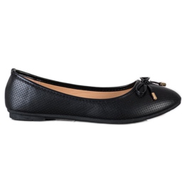 Clowse Ballerine nere nero