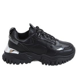 Nero 9931 Scarpe sportive nere