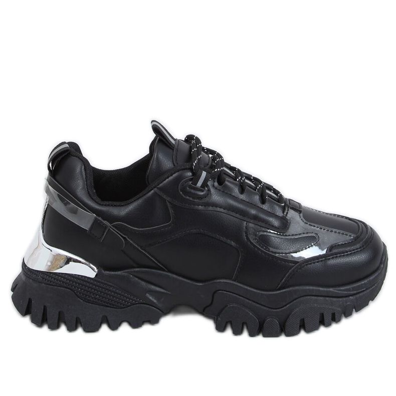 Nero 9931 Scarpe sportive nere