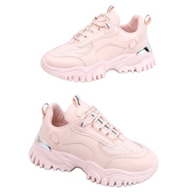 Rosa 9931 Scarpe sportive rosa