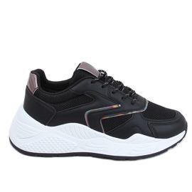 Nero GB-003 Scarpe sportive nere