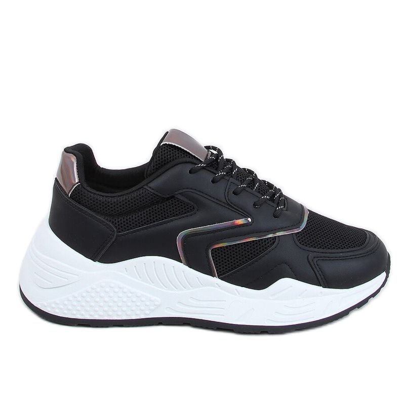 Nero GB-003 Scarpe sportive nere