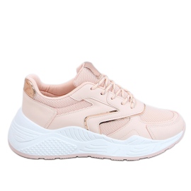 Rosa GB-003 Scarpe sportive rosa