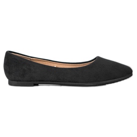 Ballerine classiche VINCEZA nero