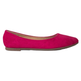 Ballerine classiche VINCEZA rosa