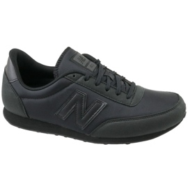 Scarpe New Balance U410BBK nero