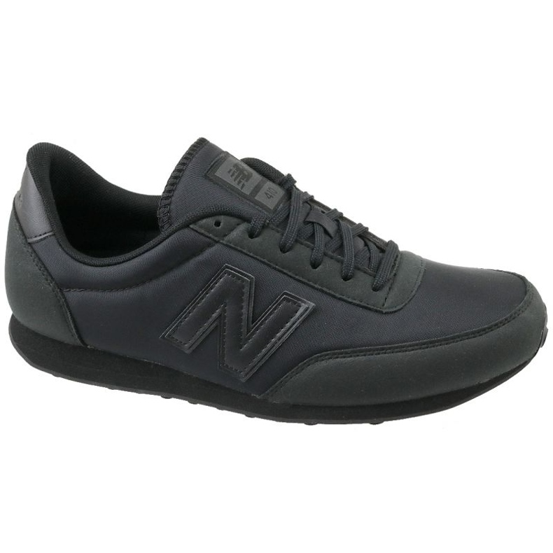 Scarpe New Balance U410BBK nero