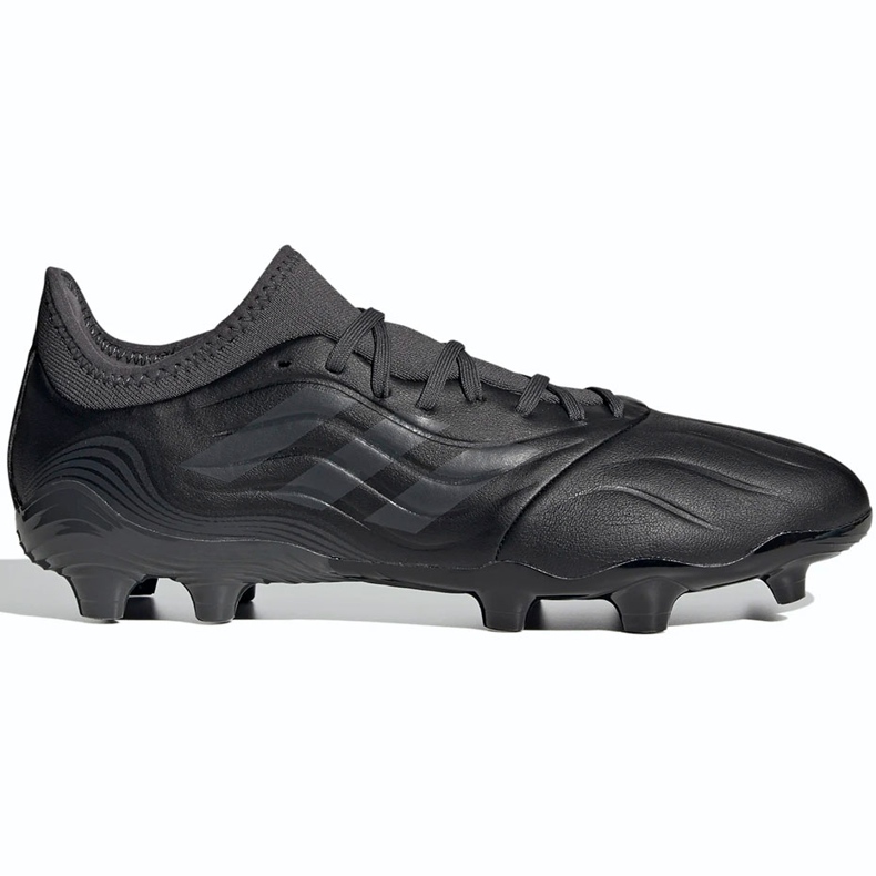 Scarpe da calcio Adidas Copa Sense.3 Fg FW6513 nero nero
