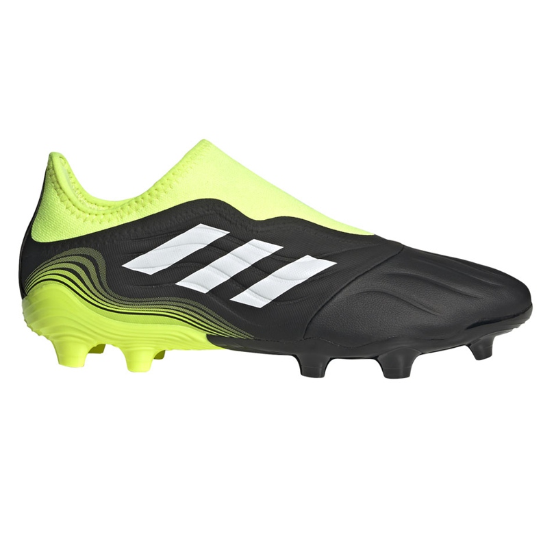 Scarpe da calcio Adidas Copa Sense.3 Ll Fg FW7270 nero nero