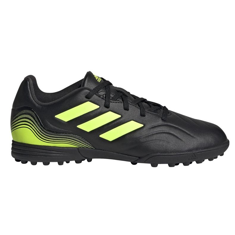 Scarpe da calcio Adidas Copa Sense.3 Tf Junior FX1976 nero nero