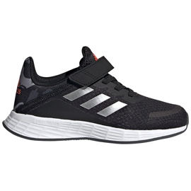 Adidas Duramo Sl C scarpe da bambino nere FY9172 nero