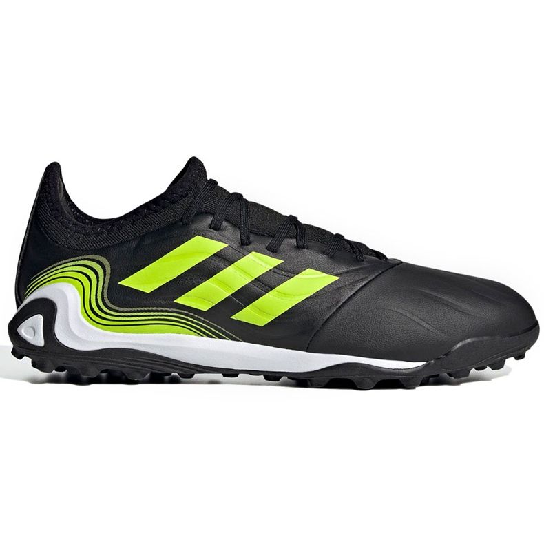 Scarpe da calcio Adidas Copa Sense.3 Tf FW6529 nero nero